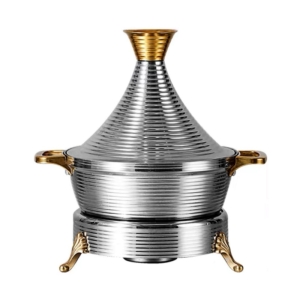 银色塔吉炉-金耳